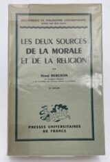 Les deux sources de la morale et de la religion