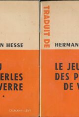 Le jeu des perles de verre. Essai de biographie du magister Kudi Joseph Valet, accompagné de ses écrits posthumes