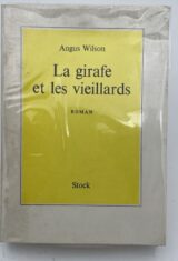 La girafe et les vieillards