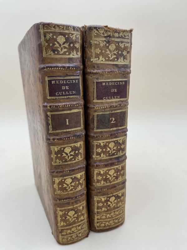 Eléments de médecine pratique de M. Cullen M. D