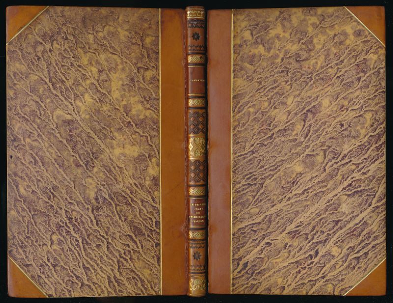 Le dernier chant du pélerinage d'Harold