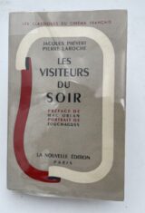 Les visiteurs du soir