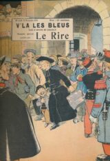 Le rire. Journal humoristique paraissant le samedi. 1902