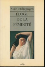 Eloge e la féminité