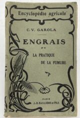 Engrais. II. La pratique de la fumure