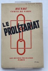 Le prolétariat