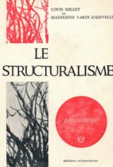 Le structuralisme