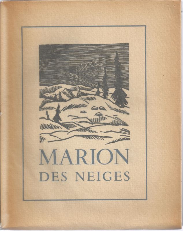 Marion des neiges