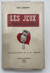 Les jeux de l'amour et de la barre