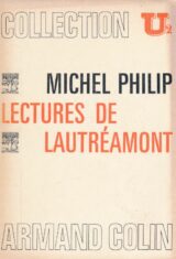 Lectures de Lautréamont