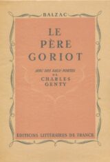 Le père Goriot
