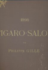 1898. Figaro Salon