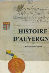 Histoire d'Auvergne