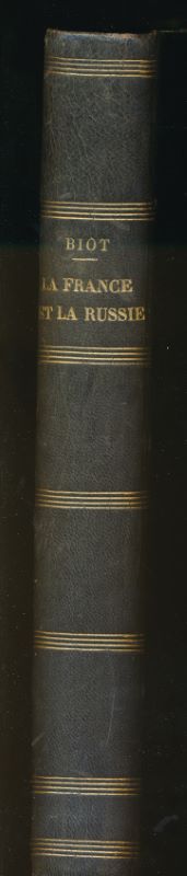 La France et la Russie contre la triple alliance. La guerre des montagnes