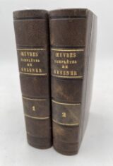 Oeuvres complètes de Gessner