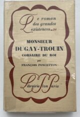 Monsieur Dugay Trouin Corsaire du Roi