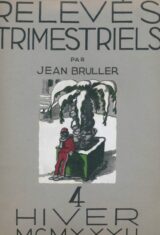 Relevés trimestriels. 4. Hiver