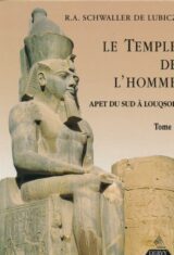 Le Temple de l'Homme. Apet du sud à Louqsor