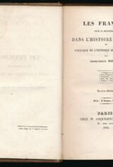 Les Français pour la première fois dans l'Histoire de France ou poëtique de l' Histoire des Divers Etats