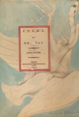 Water-Colur Designs for the Poems of Thomas Gray