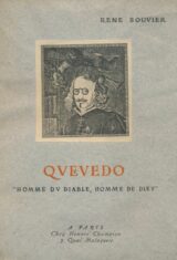 Quevedo homme du diable, homme de dieu