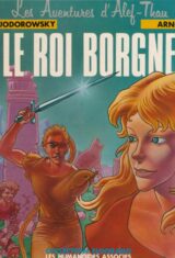 Les aventures d'Alef-Thau. 3. Le roi borgne
