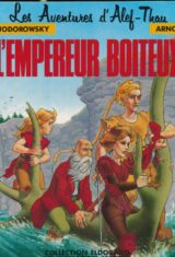 Les aventures d'Alef-Thau. 5. L'empereur boiteux