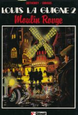 Louis la Guigne. Moulin rouge