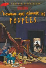 L'homme qui aimait les poupées