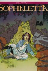 Sophaletta. 1. Des larmes de sang!