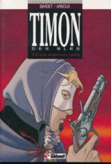 Timon des blés. 4. Les manteaux noirs