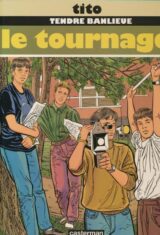 Tendre banlieue. Le tournage