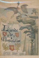 La légende de Montfort la Cane