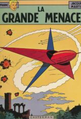 Les aventures de Lefranc. La grande menace