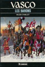 Vasco. Les Barons