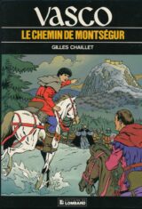 Vasco. Le chemin de Montségur