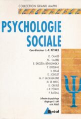 Psychologie sociale