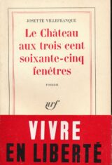 Le château aux trois cent soixante cinq fenêtres