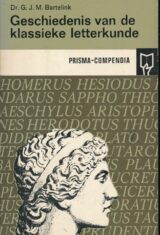 Geschiedenis van de klassieke lettrekunde