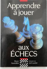 Apprendre à jouer aux échecs