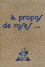 A propos de roses