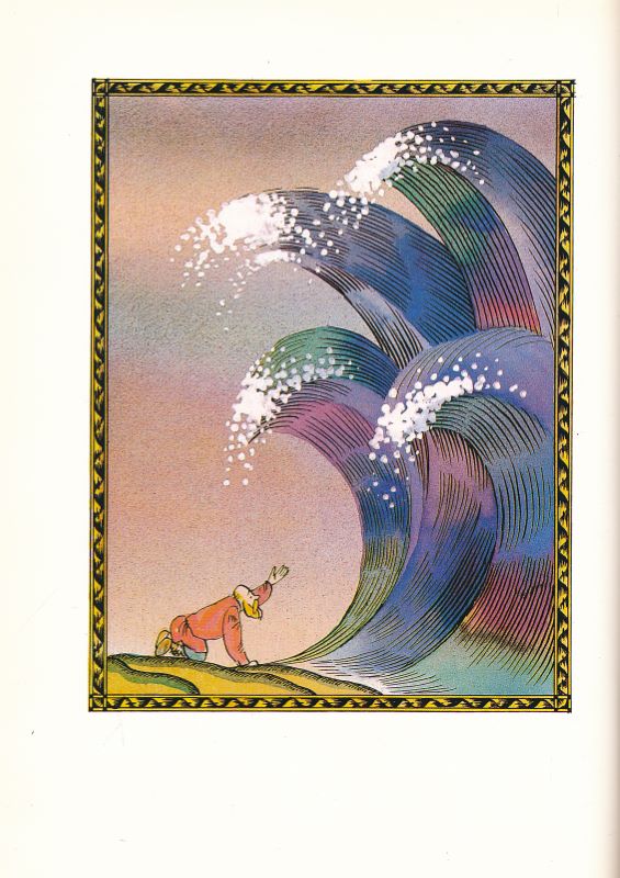 Contes de Pouchkine et des pays Slaves