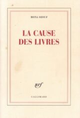 La cause des livres