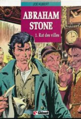 Abraham Stone. 1. Rat des villes