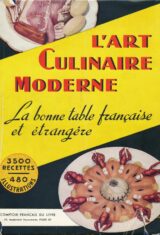 L'art culinaire moderne