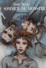 Le sommeil du monstre
