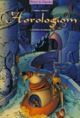 Horologiom. 2. L'instant du Damokle