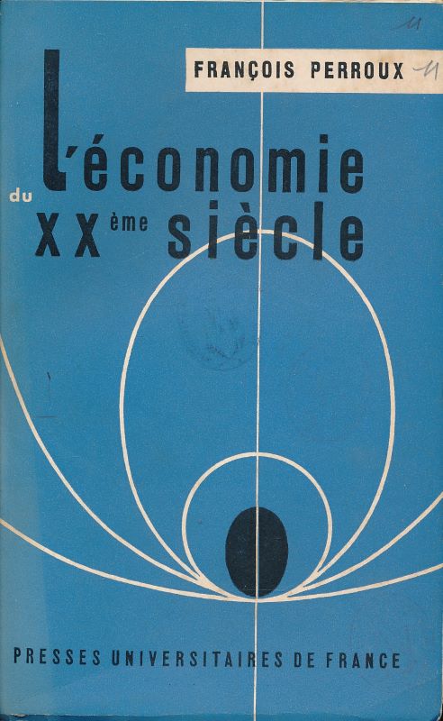 L'économie du XXème siècle