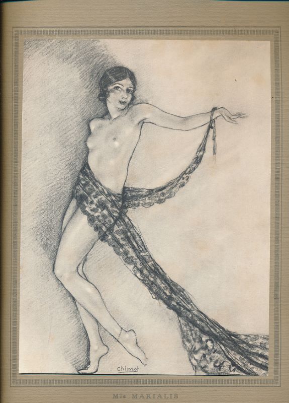 Bonjour Paris. Revue du Casino de Paris. Saison 1924 - 1925