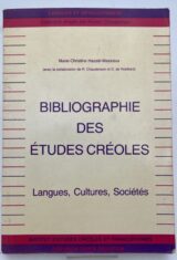 Bibliographie des études créoles; Langues cultures sociétés